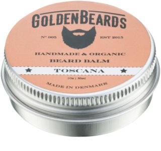 Golden Beards Toscana Partabalsami