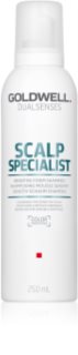Goldwell Dualsenses Scalp Specialist shampoo mousse per cuoi capelluti sensibili