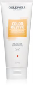 Goldwell Dualsenses Color Revive Toning Conditioner
