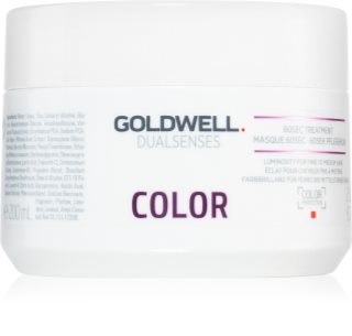 Goldwell Dualsenses Color masque régénérant pour cheveux normaux à légerement colorés