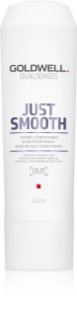 Goldwell Dualsenses Just Smooth acondicionador alisador para cabello rebelde