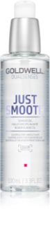 Goldwell Dualsenses Just Smooth Öljy Kurittomille Ja kiharoille Hiuksille