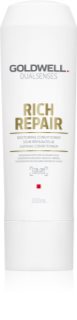 Goldwell Dualsenses Rich Repair erneuernder Conditioner für trockenes und beschädigtes Haar