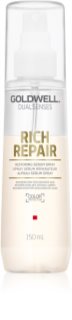 Goldwell Dualsenses Rich Repair Leave-In Serum in Spray For Damaged Hair