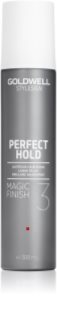 Goldwell StyleSign Perfect Hold Magic Finish лак для волос для придания блеска