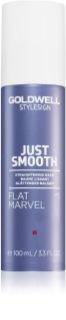 Goldwell StyleSign Smooth Flat Marvel Smoothing Balm To Treat Frizz