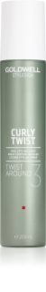 Goldwell StyleSign Curly Twist Twist Around 2-in-1 Muotoilusuihke Kiharoiden Käsittelyyn