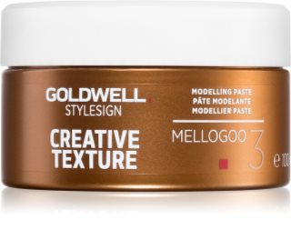 Goldwell StyleSign Creative Texture Mellogoo διαμορφωτική πάστα για τα μαλλιά