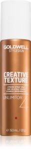 Goldwell StyleSign Creative Texture Unlimitor vosak za kosu u spreju