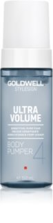 Goldwell StyleSign Ultra Volume Body Pumper Volumising Mousse