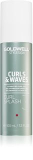 Goldwell Dualsenses Curls & Waves Curl Splash 3 hydratační gel pro kudrnaté vlasy