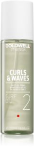 Goldwell Dualsenses Curls & Waves slaný sprej pro vlnité a kudrnaté vlasy