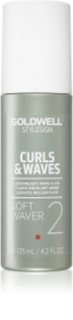 Goldwell StyleSign Curls & Waves Soft Waver  Juustesse jäetav kreem lokkis juustele