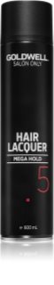 Goldwell Salon Only Hårspray Extra stark stadga 600 ml