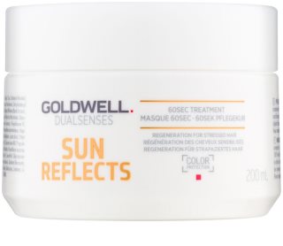 Goldwell Dualsenses Sun Reflects восстанавливающая маска для волос