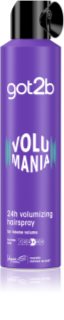 got2b Volumania лак за коса за обем