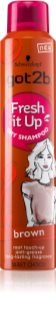 got2b Fresh it Up сухой шампунь для каштановых оттенков волос