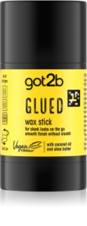 got2b Glued Wax Stick Matu ieveidošanas vasks zīmuļa veidā 50 g