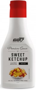 GOT7 NUTRITION Premium Sauce nízkokalorický dresing
