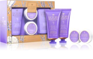 Grace Cole Luxury Bathing Lavender darilni set II. za ženske