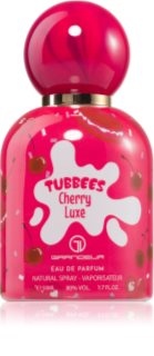 Tubbees Cherry Luxe Eau de Parfum unisex 50 ml