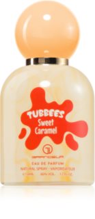 Tubbees Sweet Caramel Eau de Parfum unisex 50 ml