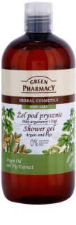 Green Pharmacy Body Care Argan Oil & Figs gel za prhanje