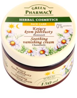 Green Pharmacy Face Care Chamomile crema facial calmante