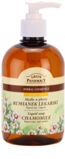 Green Pharmacy Hand Care Chamomile jabón líquido