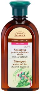 Green Pharmacy Hair Care Greater Burdock Shampoo  tegen Haaruitval
