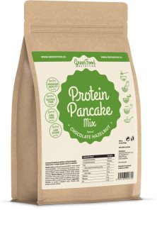 GreenFood Nutrition Protein Pancake Mix směs na přípravu palačinek s proteinem