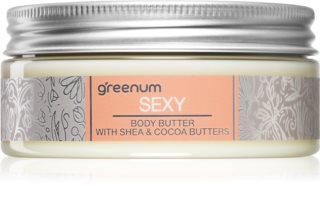 Greenum Sexy масло для тіла з бамбуковою олійкою