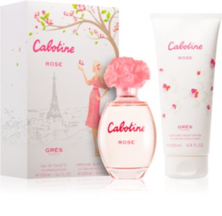 Grès Cabotine Rose set cadou I. pentru femei