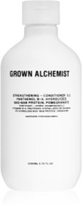 Grown Alchemist Strengthening Conditioner 0.2 Korjaava Vahvistava Hoitoaine Vaurioituneille Hiuksille
