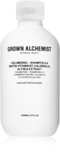 Grown Alchemist Volumising Shampoo 0.4 шампунь для придания объема тонким волосам