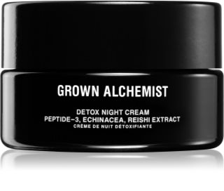 Grown Alchemist Detox Night Cream Detox-Nachtcreme mit Antifalten-Effekt