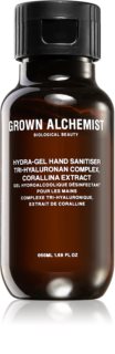 Grown Alchemist Hydra-Gel Hand Sanitiser почистващ гел за ръце с хидратиращ ефект