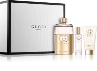 Gucci Guilty Pour Femme Geschenkset I. für Damen