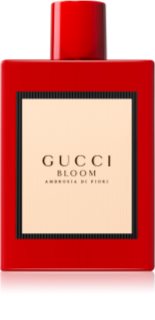 gucci bloom note olfattive
