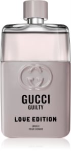 Gucci Guilty Pour Homme Love Edition 2021 туалетна вода для чоловіків