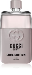 gucci guilty love edition 2021 pour homme