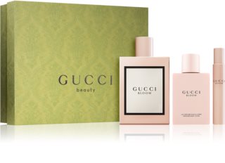 Gucci Bloom Gavesæt  til kvinder