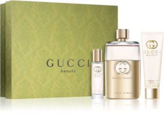 Gucci Guilty Pour Femme подарочный набор для женщин