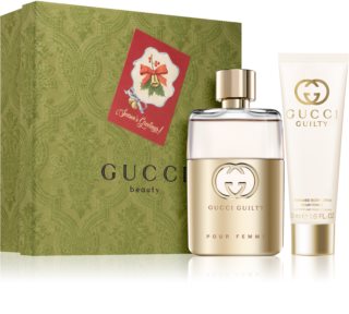 Gucci Guilty Pour Femme Presentförpackning för Kvinnor
