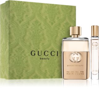 Gucci Guilty Pour Femme coffret cadeau pour femme