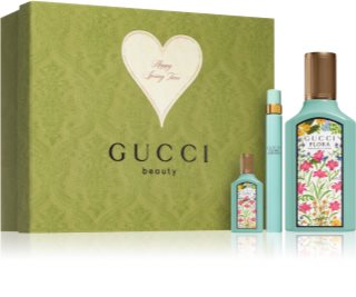 Gucci Flora Gorgeous Jasmine Gift Set  voor Vrouwen 