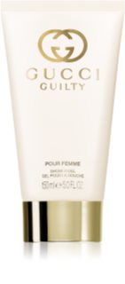 Gucci Guilty Pour Femme parfümiertes Duschgel für Damen 150 ml