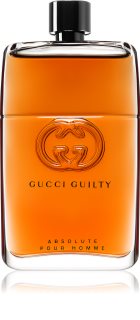 Gucci Guilty Black Pour Homme woda toaletowa dla mężczyzn | notino.pl