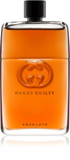 Gucci Guilty Absolute eau de parfum per uomo