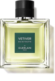 GUERLAIN Vétiver eau de toilette for men